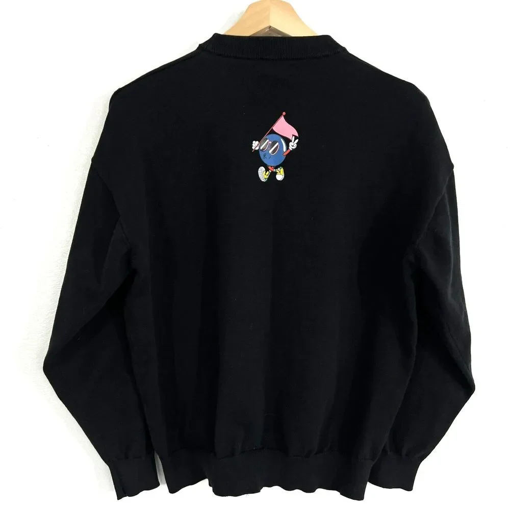 Zara sweater mens